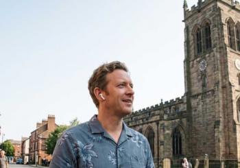 Stoke-on-Trent Audio Tour: Fired Earth