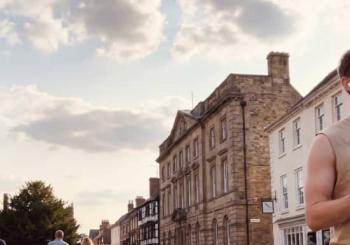 Warwick Audio Tour: The Town Behind the Walls