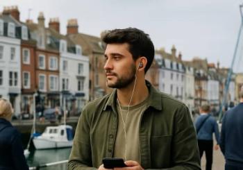 Weymouth Audio Tour: A Pier-to-Garden Odyssey