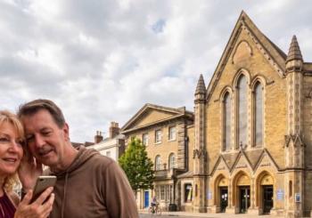 Winchester Audio Tour: Historic Gems
