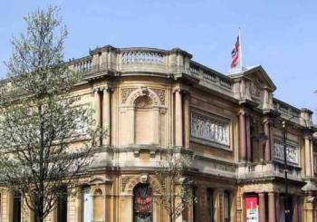 Wolverhampton Audio Tour: Sweat and Shine