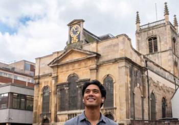Worcester Audio Tour: Historic Gems