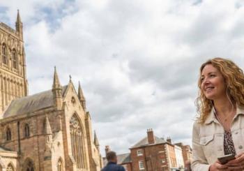 Worcester Audio Tour: An Immersive Journey