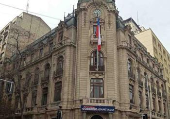 Santiago Audio Tour: Plaza de Armas, La Moneda and the Historic Heart