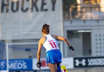Torneo Nacional 2026 - Finales Damas Menores a Santiago
