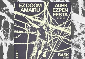 EZ DOOM AMAIRU AURKEZPEN FESTA & DONATIONS PROJECT Bizkaia