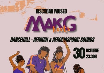 Fiesta Makgroots, Afro - DanceHall Navarra