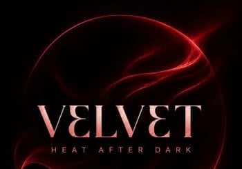 VELVET HEAT AFTER DARK · EDICIÓN 01 Barcelona