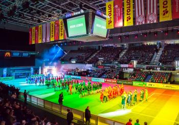 LOTTO-Masters um den Sparkasse Bremen-Cup