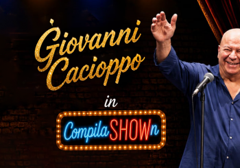 Giovanni Cacioppo - CompilaSHOWn Stuttgart