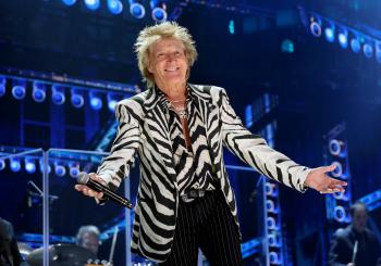 Rod Stewart - 