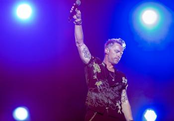 Ronan Keating - JUST GETTING STARTED WORLD TOUR | Logen-Seat a Hamburg