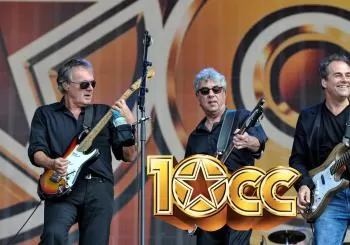 10CC The Things We do For Love 2020 Tour en Thirroul