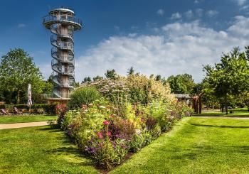Park der Gärten Tageskarte Bad Zwischenahn