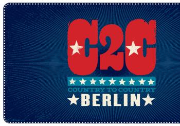 C2C: Country to Country / 06.-07.03.2027 Berlin