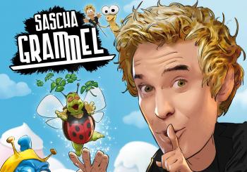 Sascha Grammel - Warum denn nich? en Trier