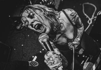 The Headlines en Nürnberg