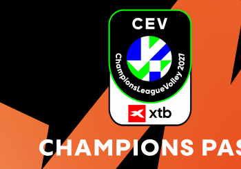 3-Games-Pass | CEV XTB Champions League Gruppenphase 2026/27 Berlin