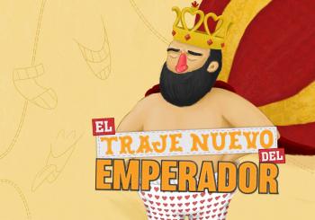 El Traje Nuevo del Emperador en México