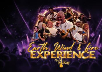 Earth, Wind & Fire Experience México