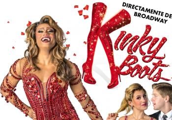 Kinky Boots a México