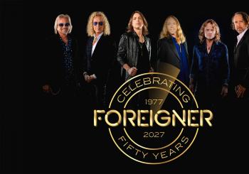 Foreigner en Ciudad de México