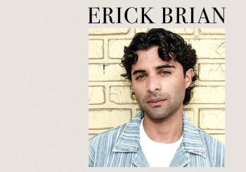 Erick Brian en México