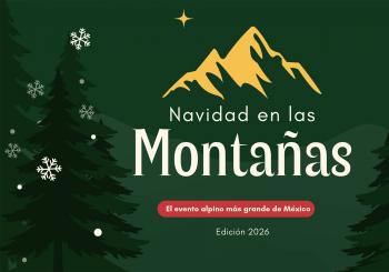 Navidad en las montañas en Naucalpan
