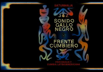 Frente Cumbiero y Sonido Gallo Negro en México