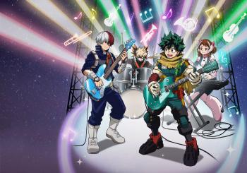 My Hero Academia En Concierto en México
