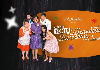 No es otra telenovela mexicana en México