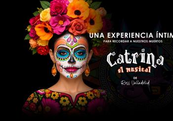 Catrina El Musical en México