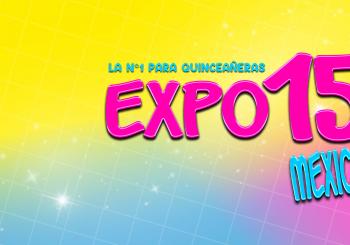 Expo 15 México en Ciudad de México