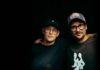 Frankie Stew & Harvey Gunn en Zürich