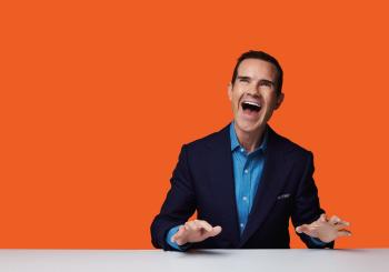 Jimmy Carr Dübendorf