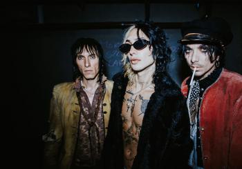 Palaye Royale a Zürich