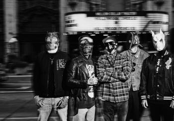 Hollywood Undead Zürich