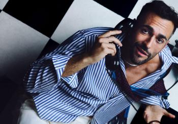 Marco Mengoni - Residency Allo Sbagliato Milano
