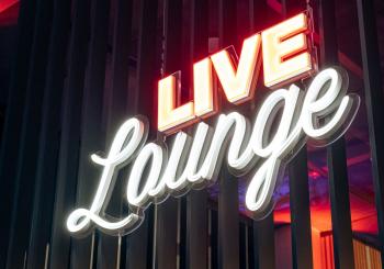 LIVE LOUNGE | Sotto le Grandi Volte en Torino