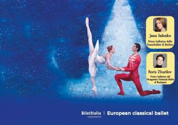 Lo Schiaccianoci - Balletto di Siena en Padova