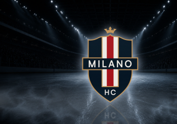 Milano HC vs Olimpija Ljubljana en Rho