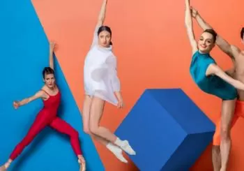Royal New Zealand Ballet - Venus Rising en Wellington