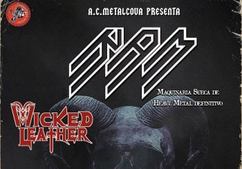 Ram + Wicked Leather en Barcelona