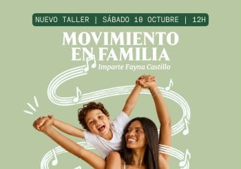 MOVIMIENTO EN FAMILIA Palmas, Las