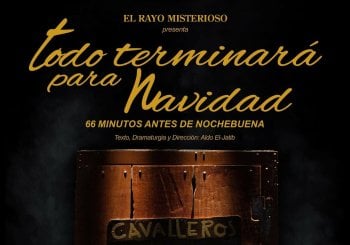 TODO TERMINARÁ PARA NAVIDAD. 66 minutos antes de Nochebuena en Cáceres