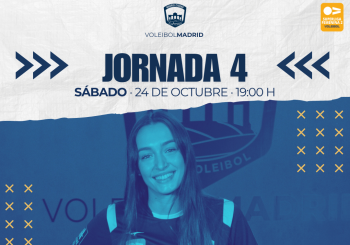 J4 - Superliga 2 - Chamberí vs Ciudad de A Coruña en Madrid