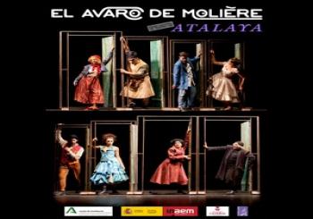 ATALAYA TEATRO - EL ÁVARO DE MOLIÈRE Pozoblanco