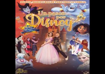 EL JARDÍN MÁGICO - UN PASEO POR DISNEY Pozoblanco