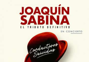 Conductores Suicidas - Tributo a sabina Pontevedra
