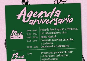 Taller Diseño y redacción de dossier para artistas y creatives x Mili Montero Barcelona